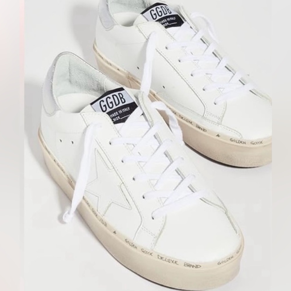 Golden Goose Hi Star sneakers